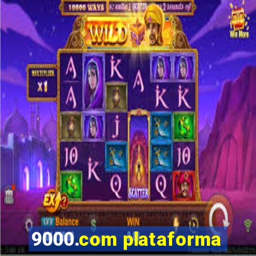 9000.com plataforma